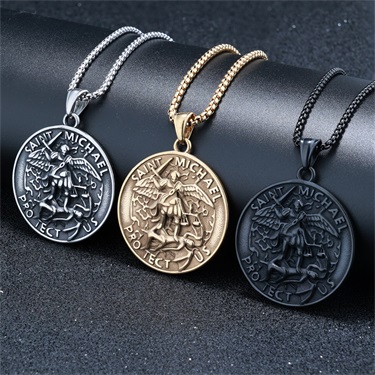 St. Michael's Pendant
