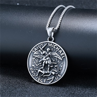 St. Michael's Pendant