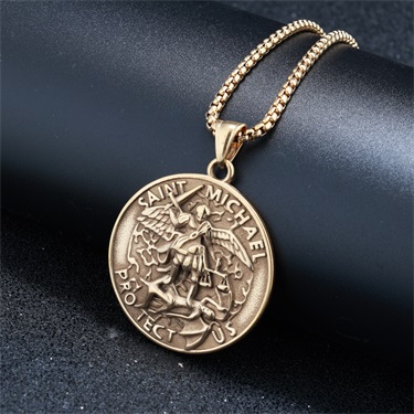 St. Michael's Pendant