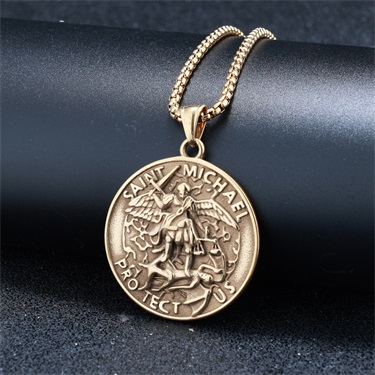 St. Michael's Pendant