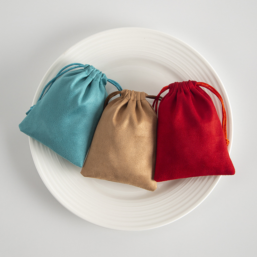 Velvet Bag