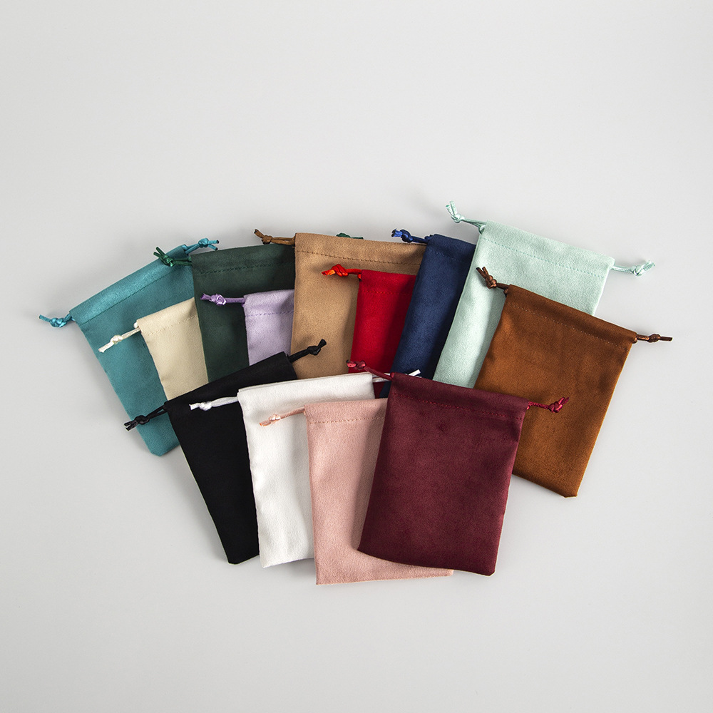 Velvet Bag