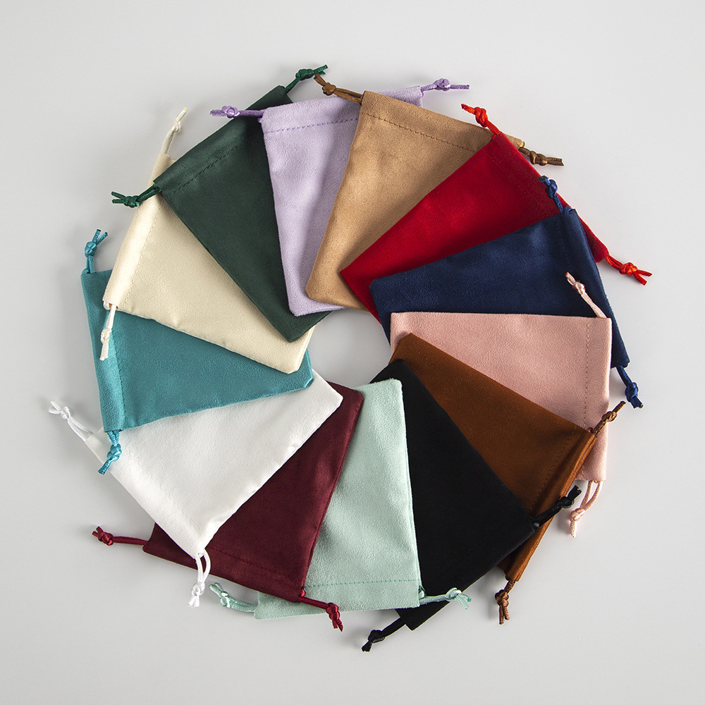 Velvet Bag