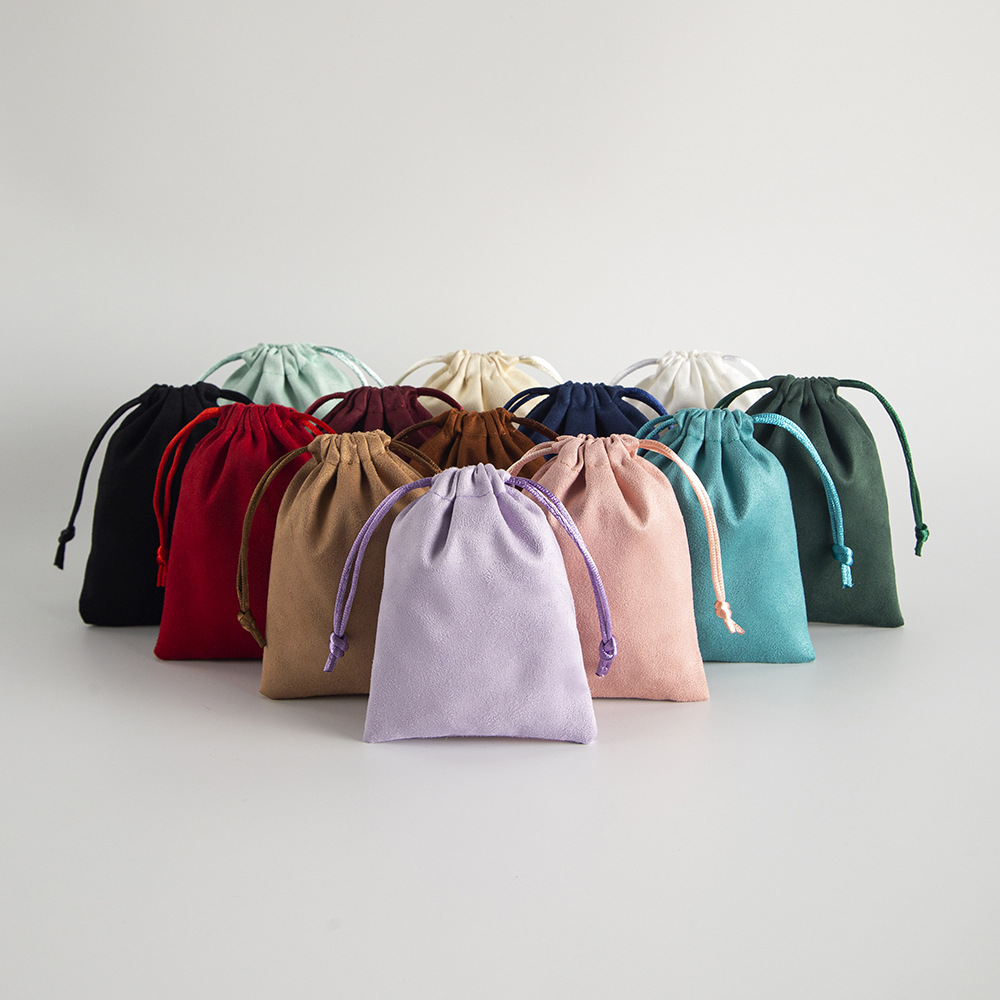 Velvet Bag