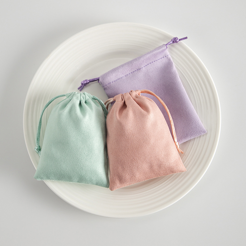 Velvet Bag