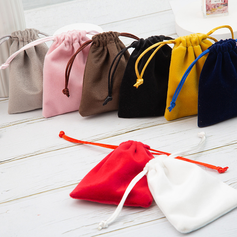 Velvet Bag