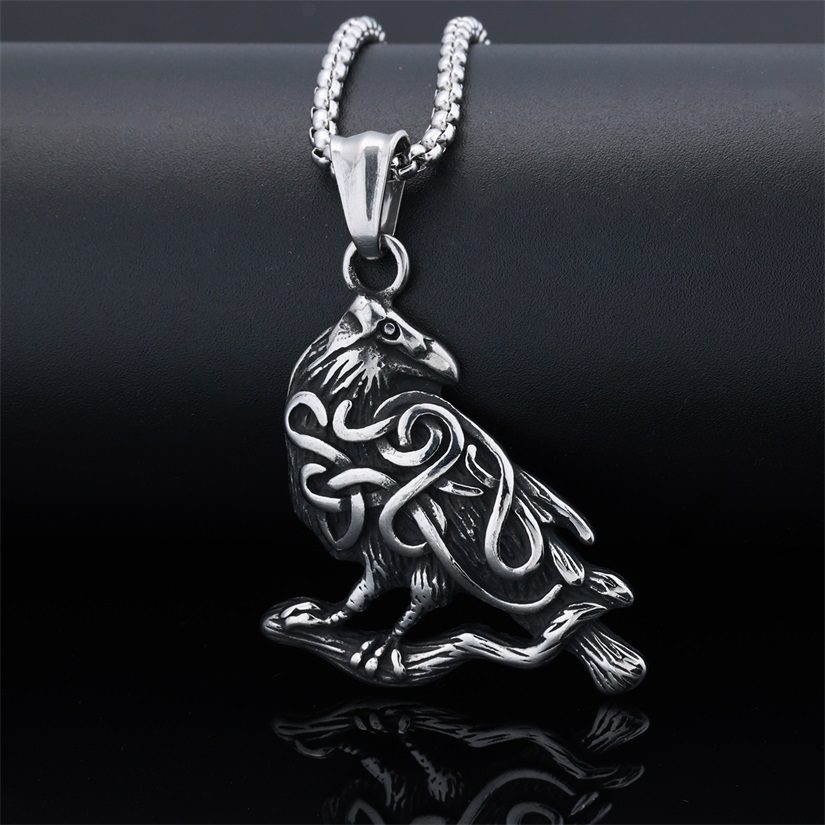 Owl Pendant Necklace