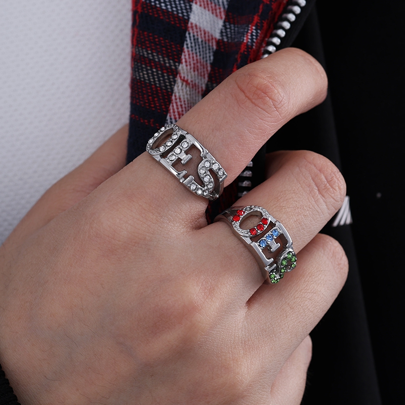 Order of the Eastern Star Ring OES Rings