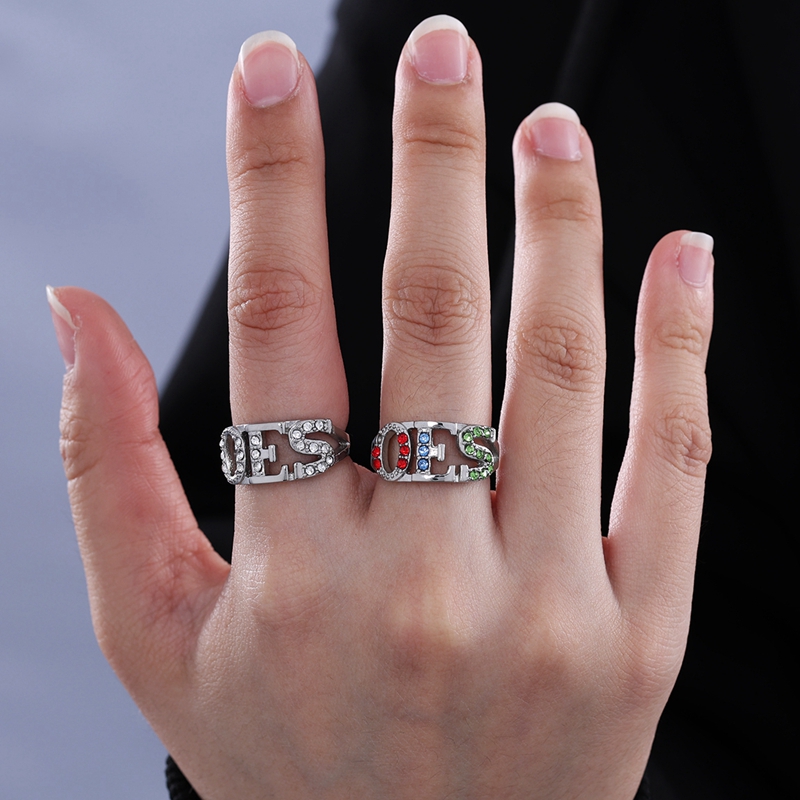 Order of the Eastern Star Ring OES Rings