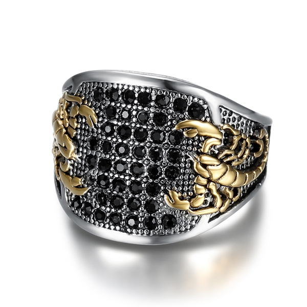 What Is a Gold Cancer Ring? – Definition, Material, and Design