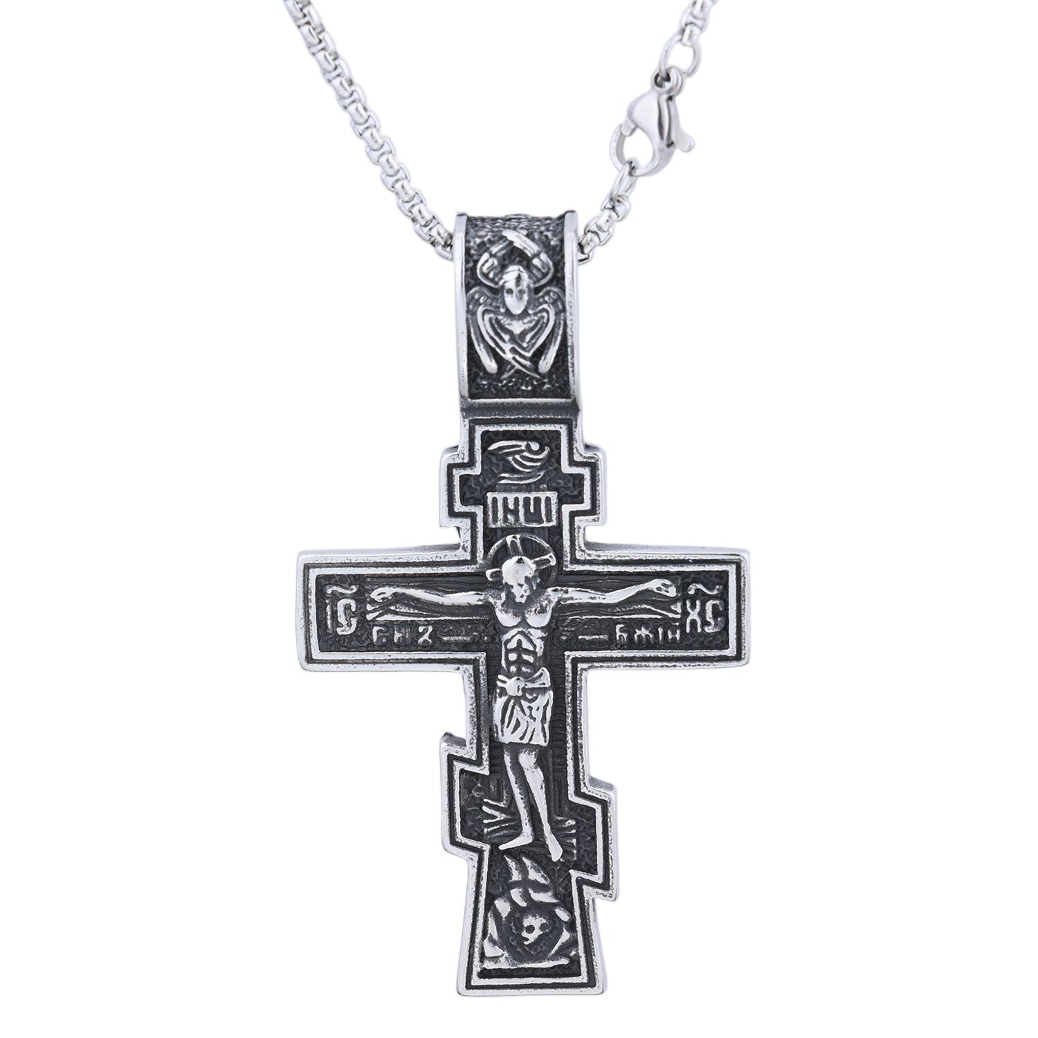 Cross Necklace