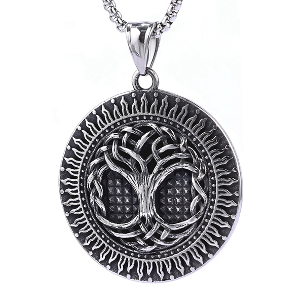 Tree of Life necklace